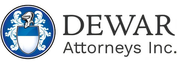 Dewar Attorneys Logo